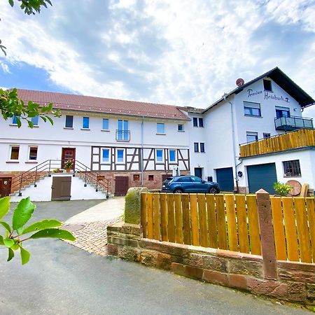 Sand 68 Steinau an der Strasse Екстер'єр фото