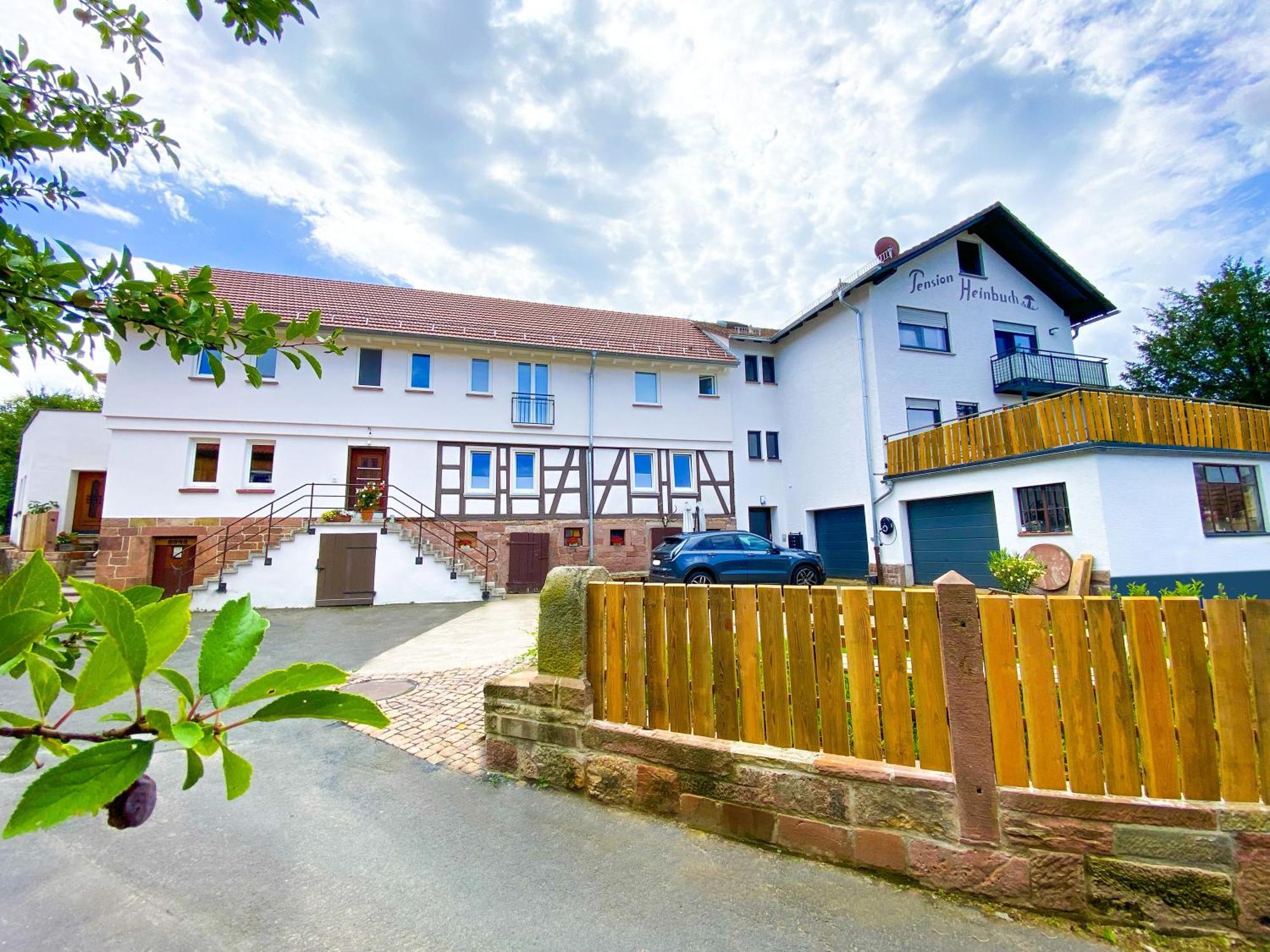 Sand 68 Steinau an der Strasse Екстер'єр фото
